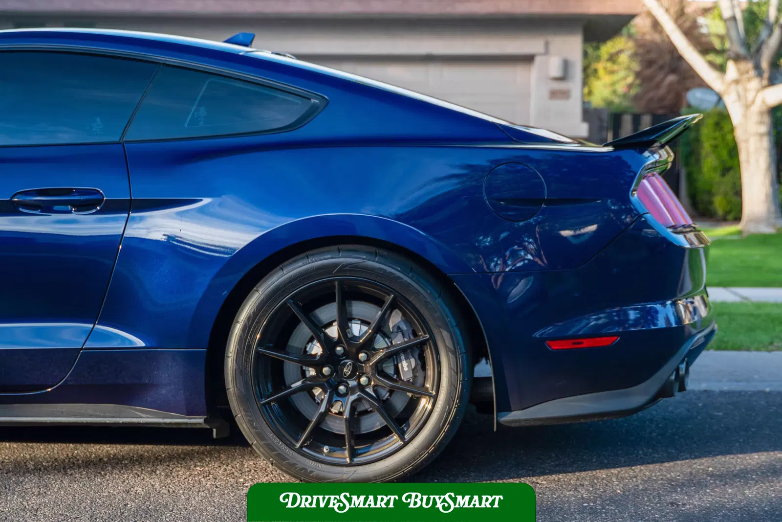 2020 Ford Mustang Shelby GT350