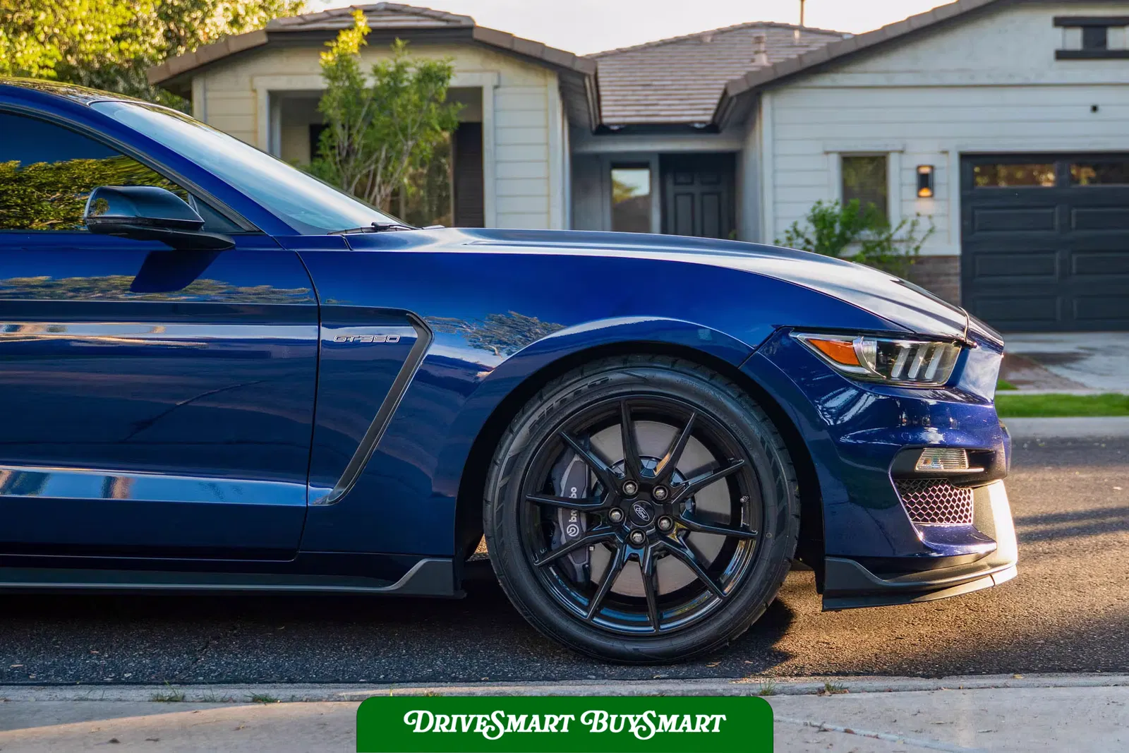 2020 Ford Mustang Shelby GT350
