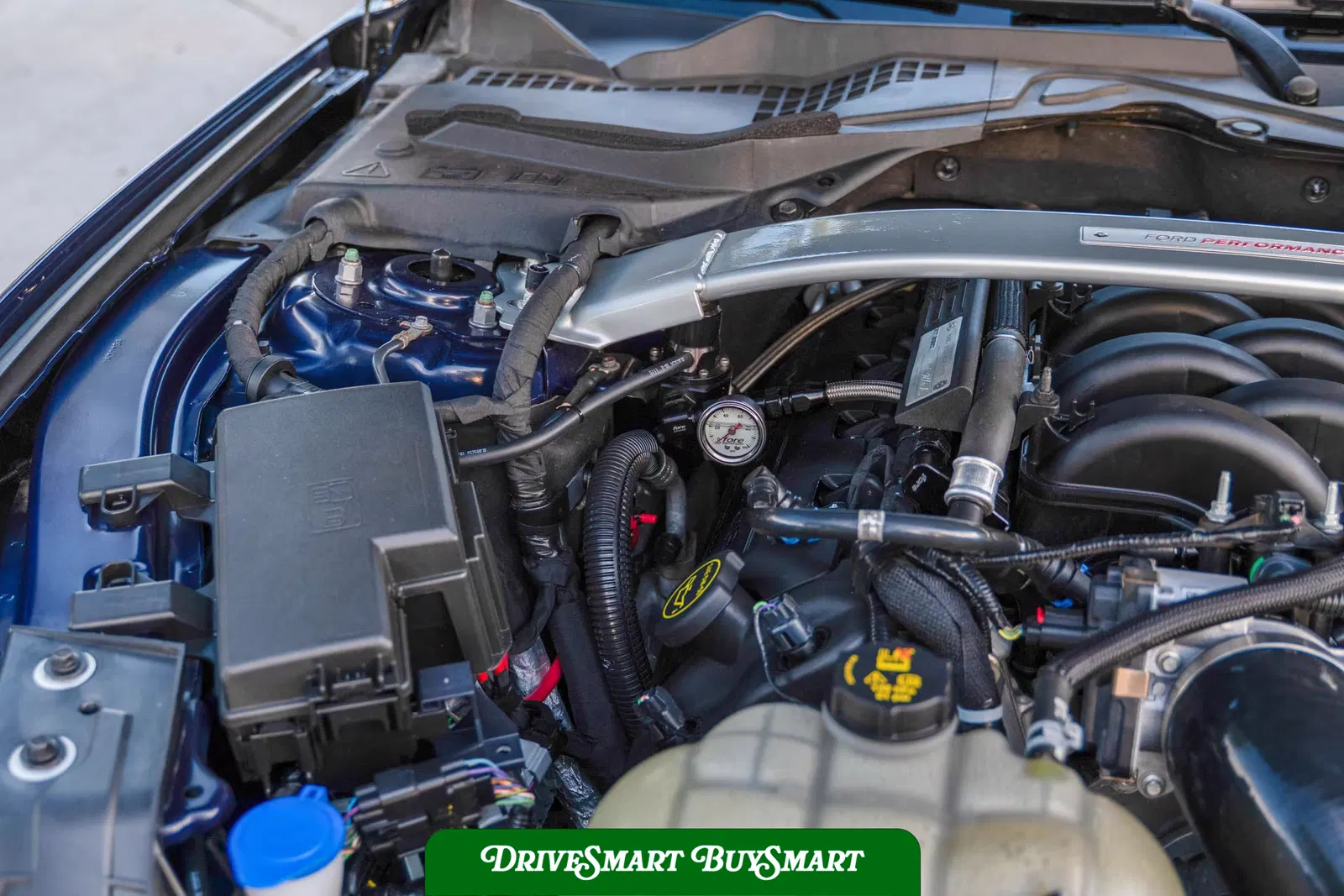 2020 Ford Mustang Shelby GT350