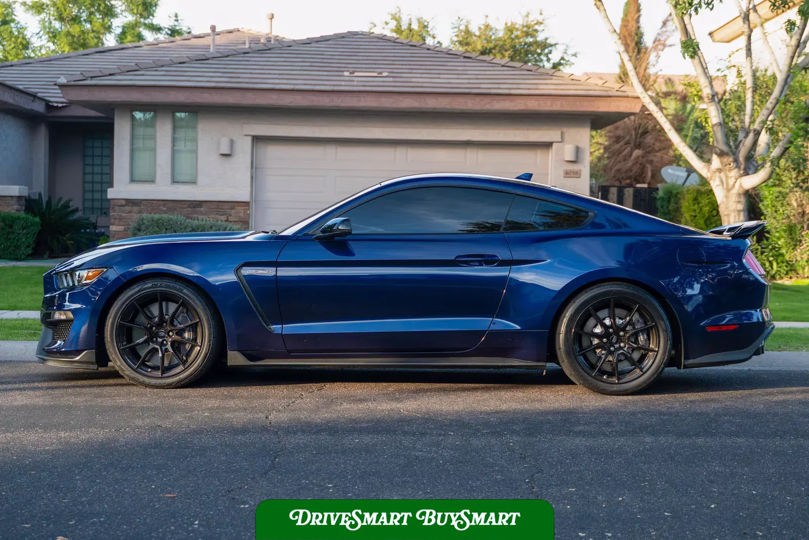 2020 Ford Mustang Shelby GT350