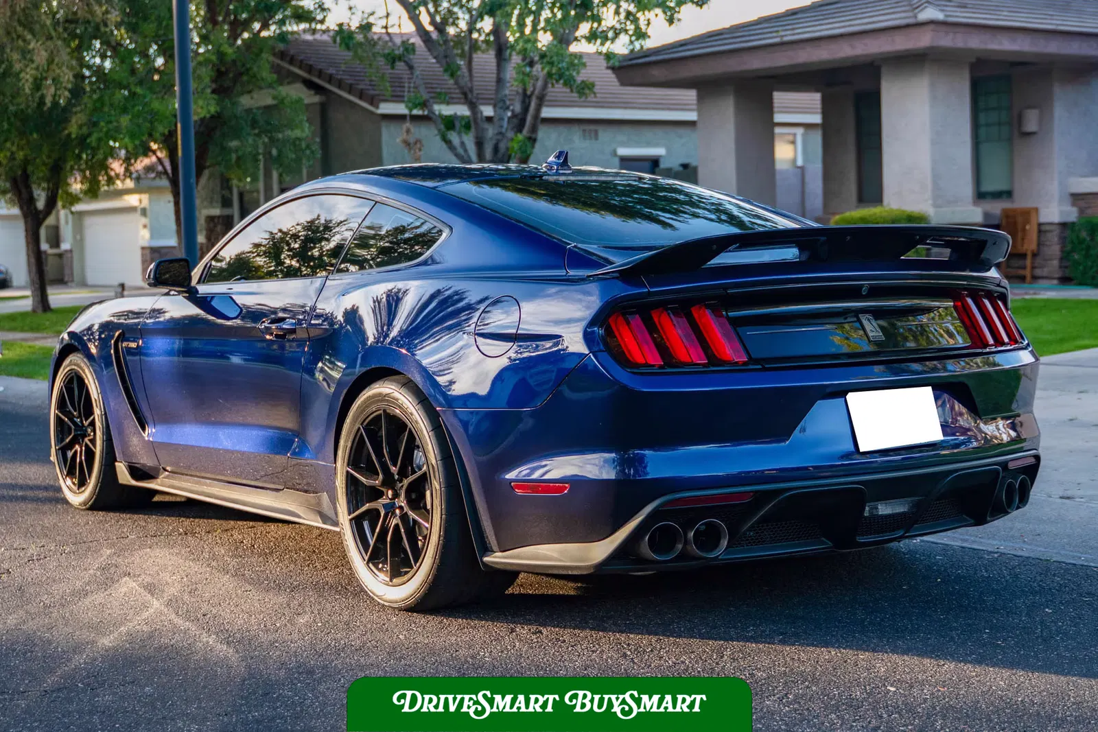 2020 Ford Mustang Shelby GT350