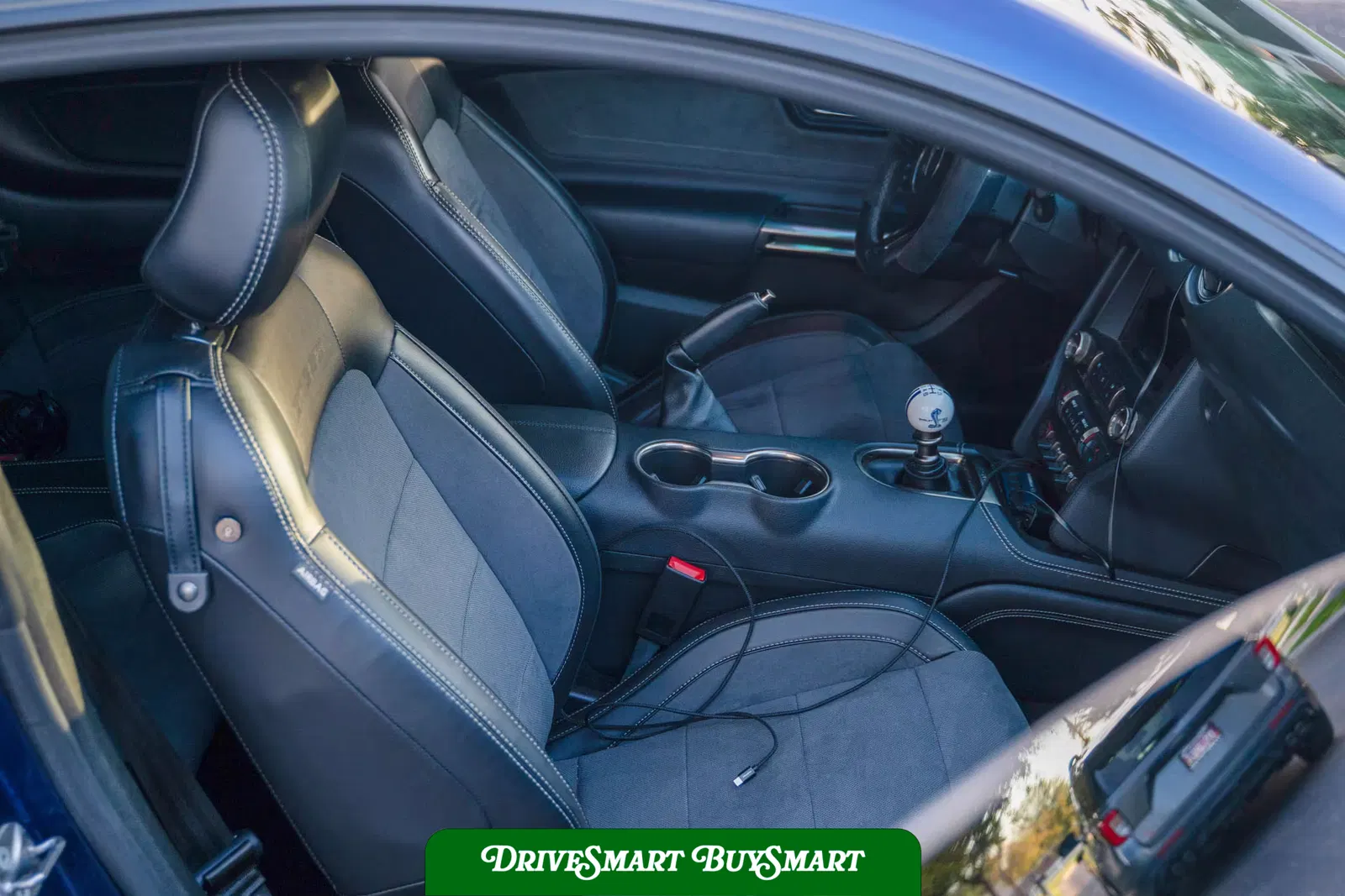2020 Ford Mustang Shelby GT350
