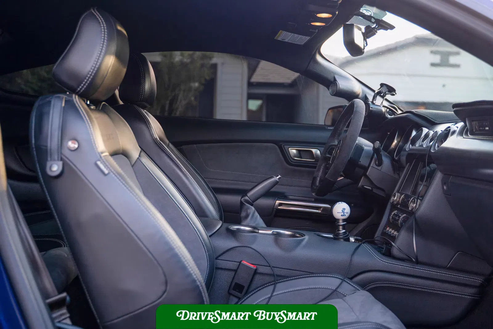 2020 Ford Mustang Shelby GT350
