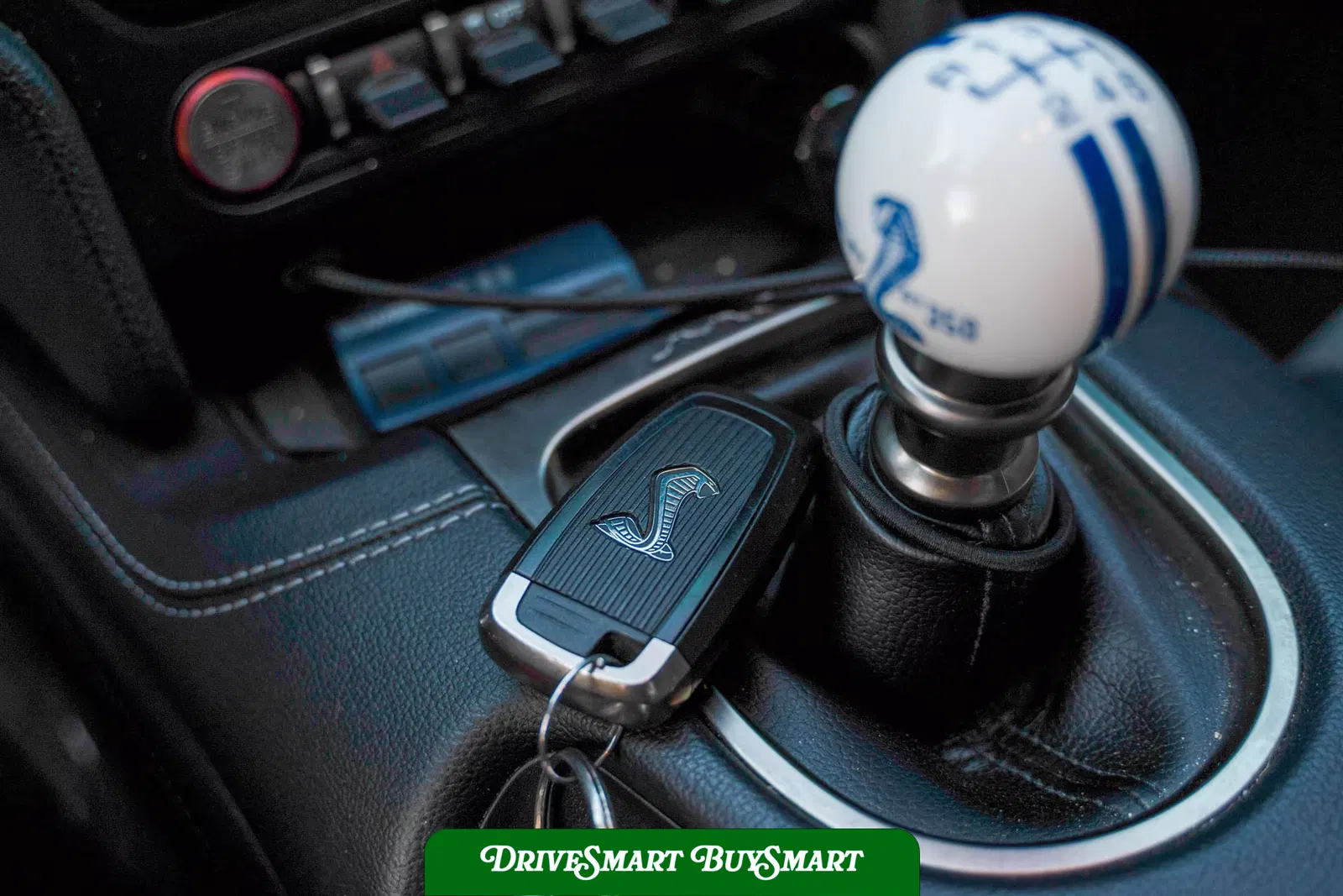2020 Ford Mustang Shelby GT350