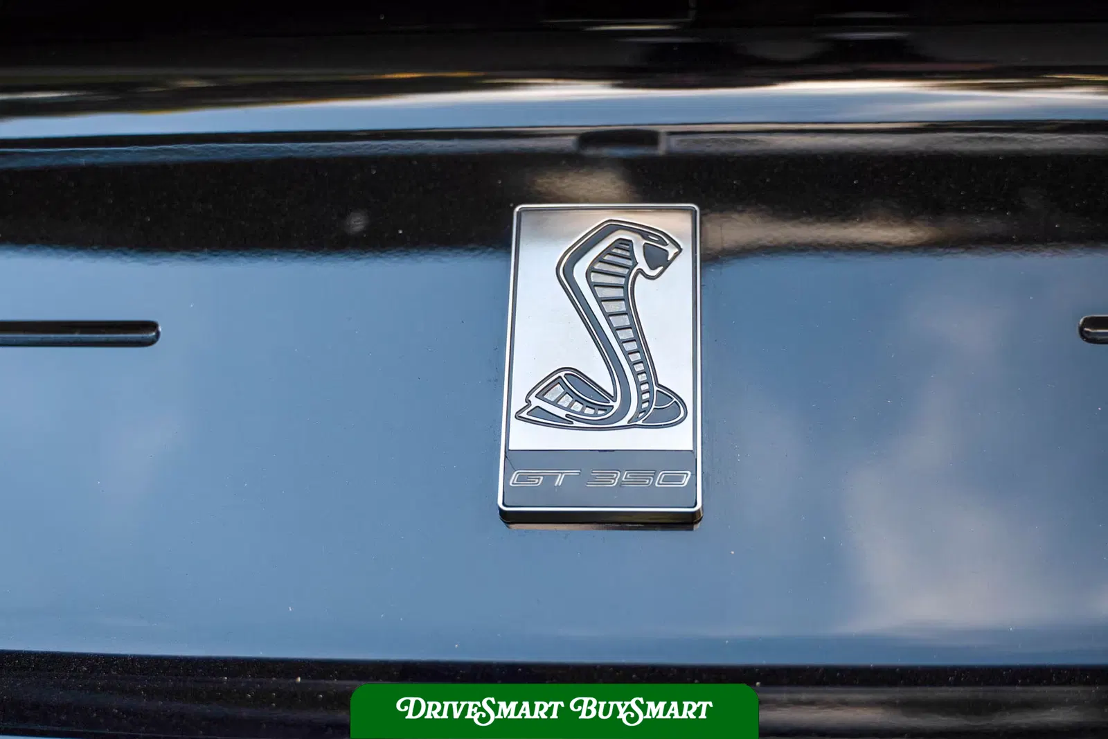 2020 Ford Mustang Shelby GT350