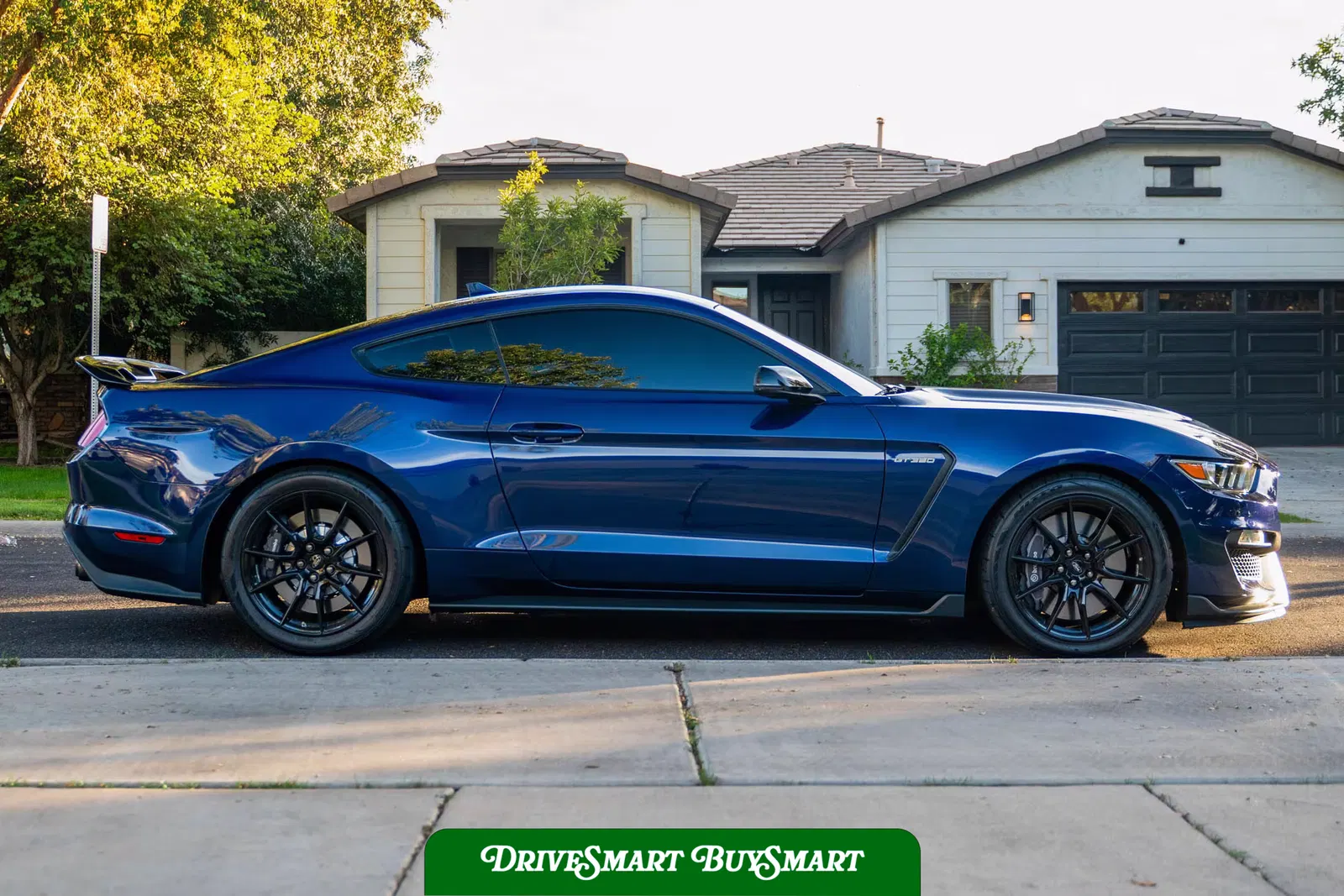 2020 Ford Mustang Shelby GT350