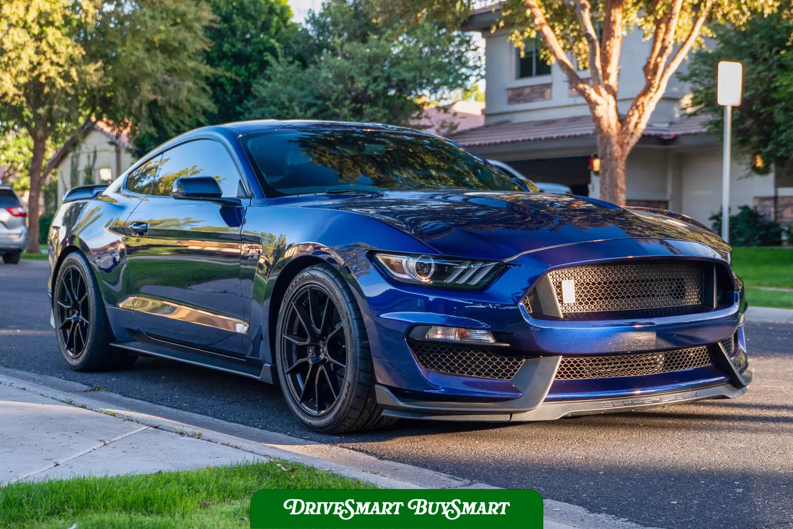 2020 Ford Mustang Shelby GT350