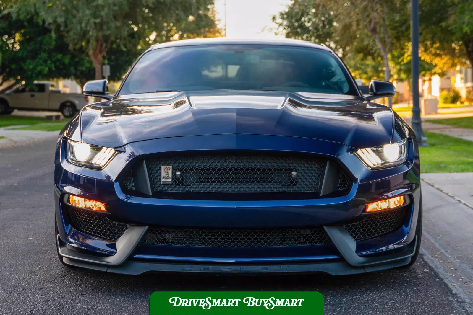 2020 Ford Mustang Shelby GT350