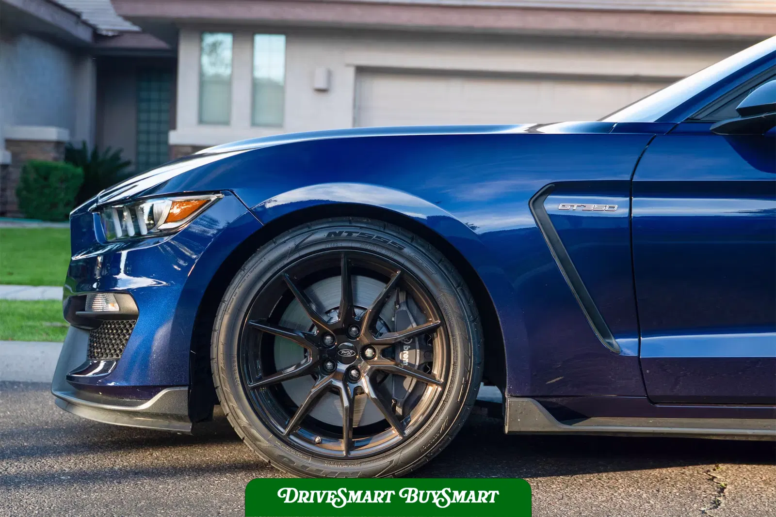 2020 Ford Mustang Shelby GT350