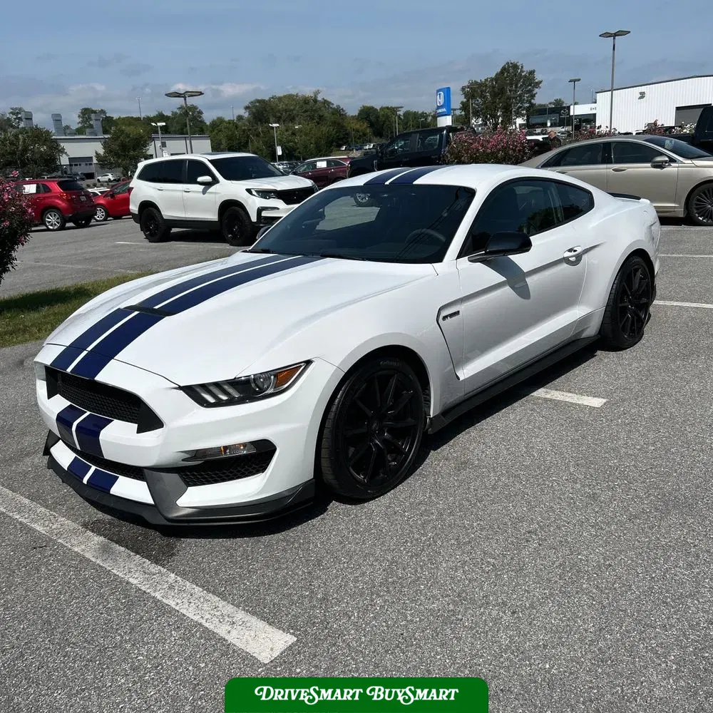 2016 Ford Mustang Shelby GT350