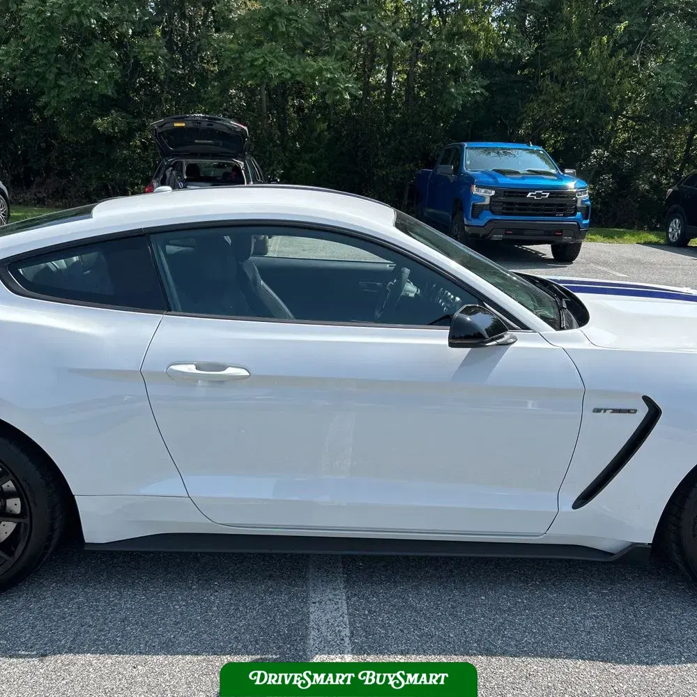 2016 Ford Mustang Shelby GT350
