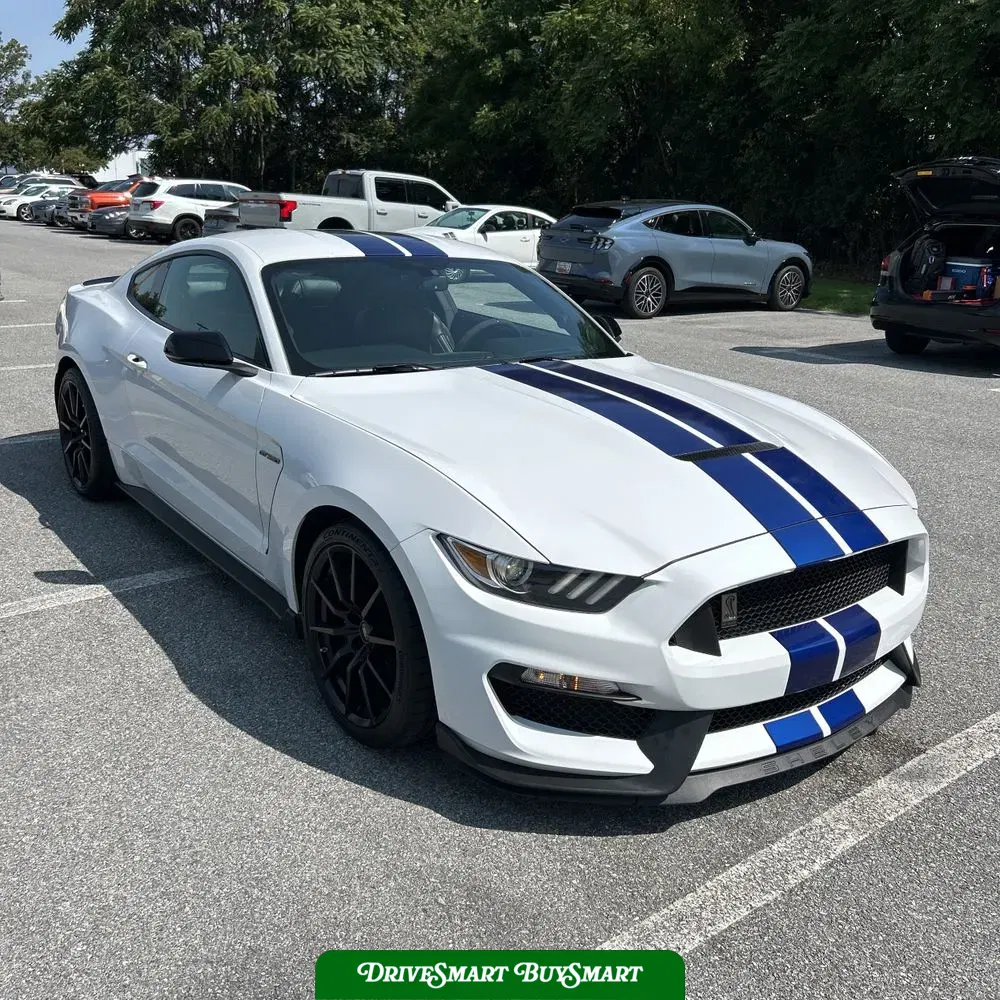 2016 Ford Mustang Shelby GT350