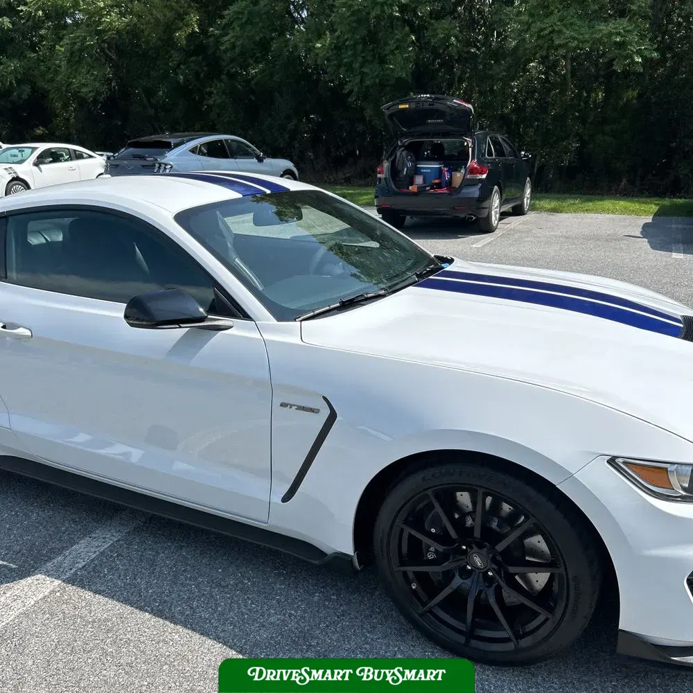 2016 Ford Mustang Shelby GT350