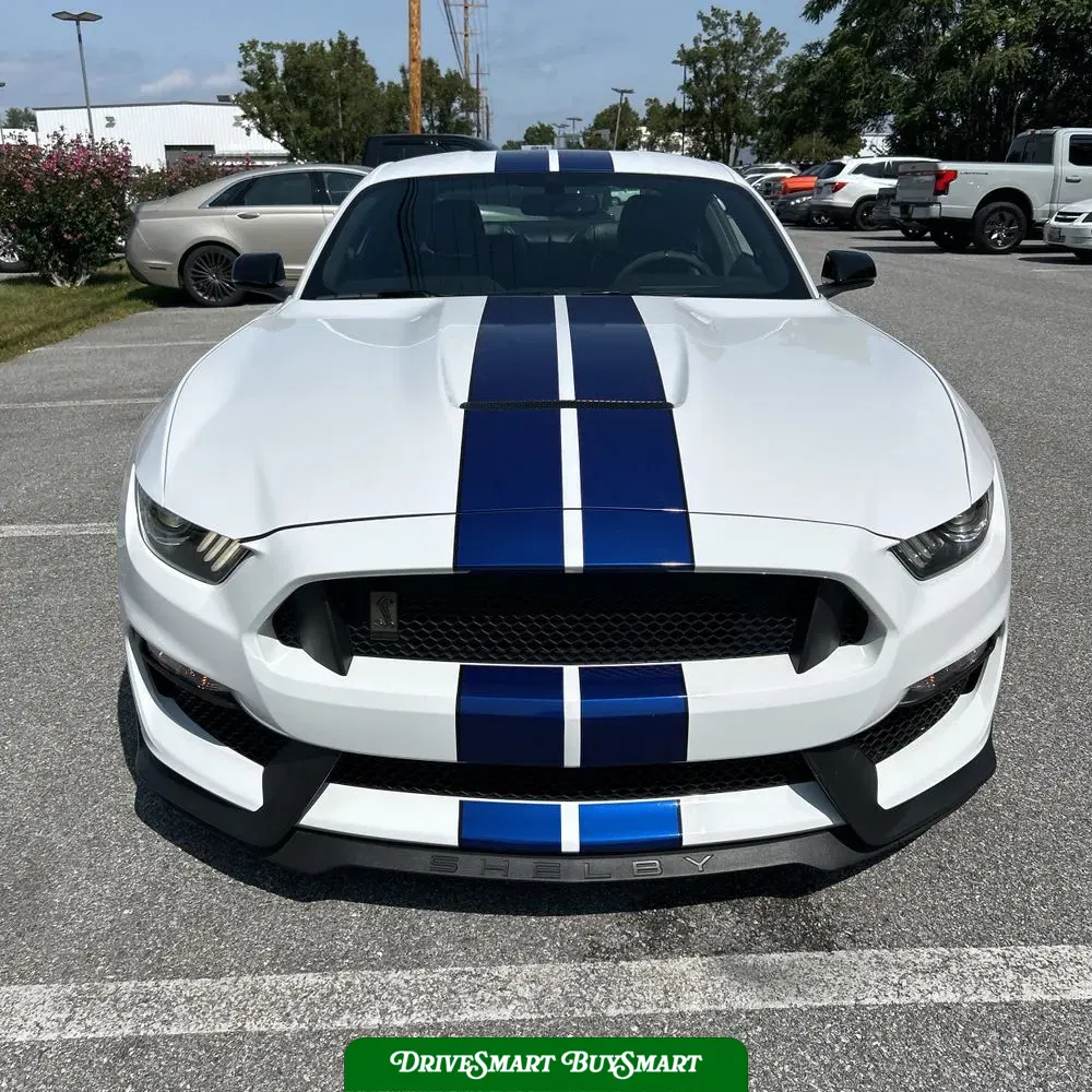 2016 Ford Mustang Shelby GT350