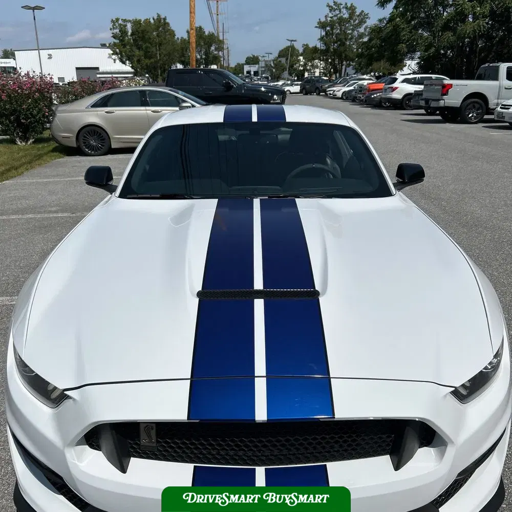 2016 Ford Mustang Shelby GT350