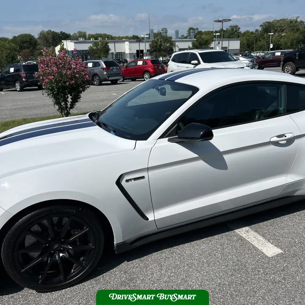 2016 Ford Mustang Shelby GT350