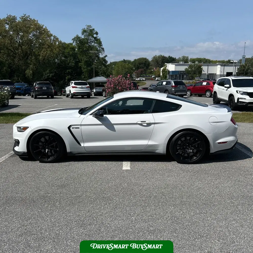 2016 Ford Mustang Shelby GT350