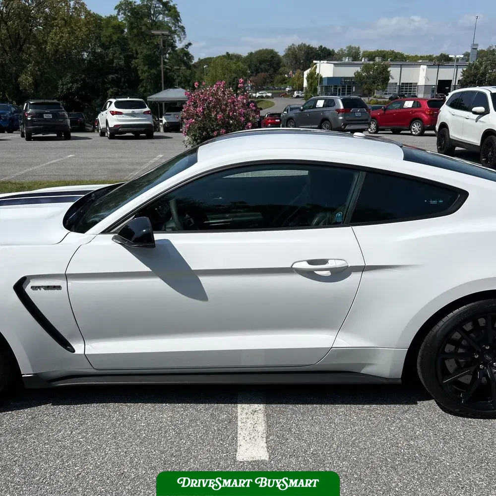 2016 Ford Mustang Shelby GT350