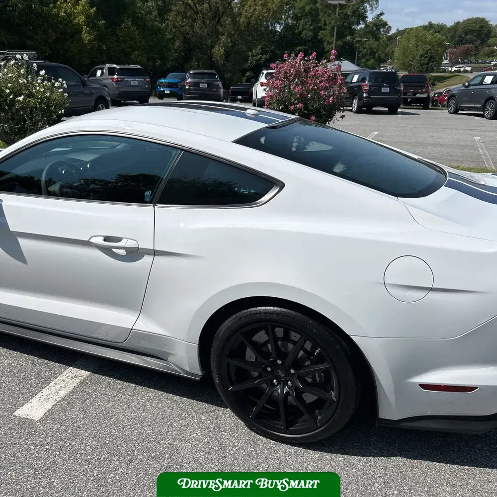 2016 Ford Mustang Shelby GT350