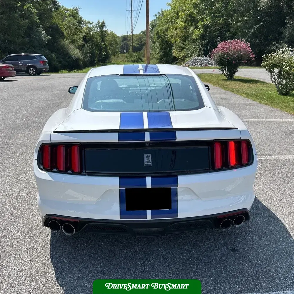 2016 Ford Mustang Shelby GT350