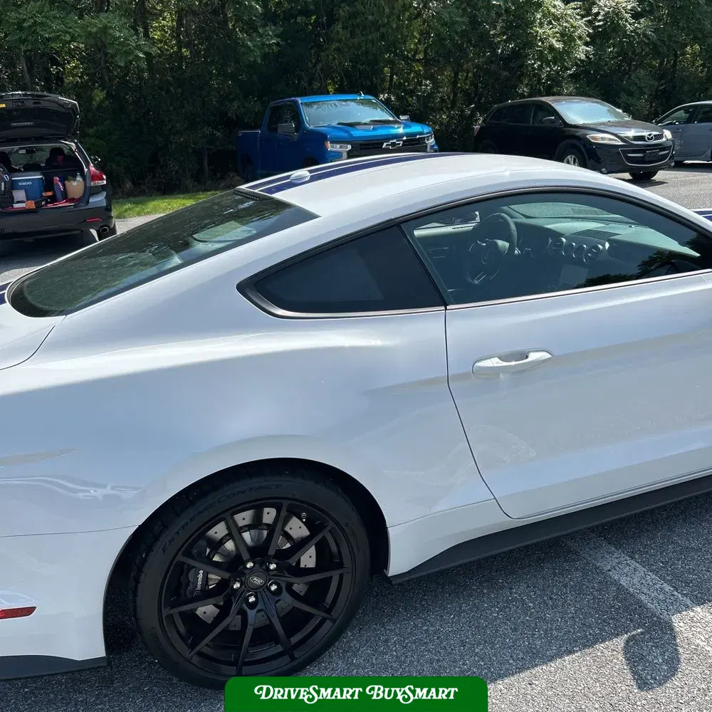 2016 Ford Mustang Shelby GT350
