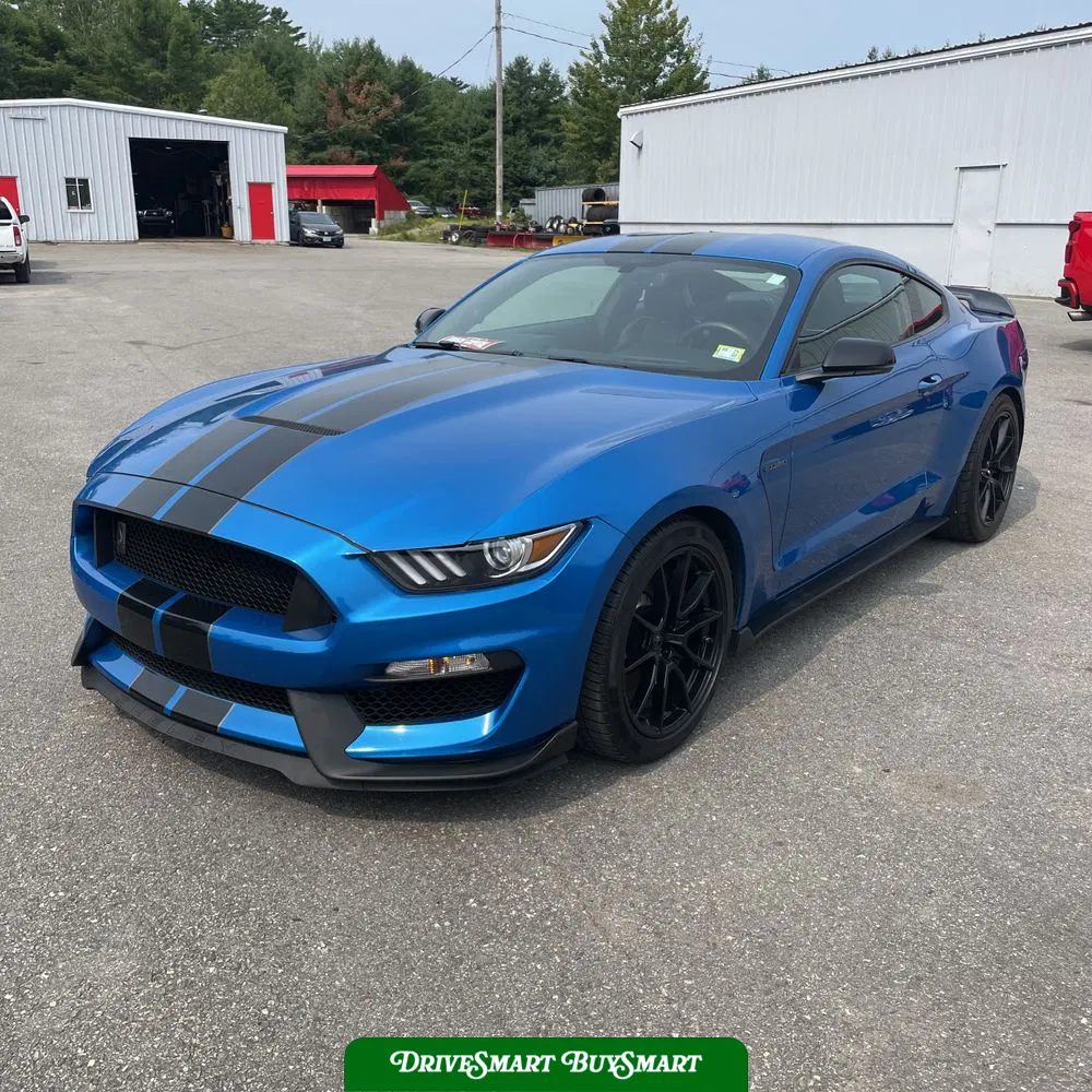 2019 Ford Mustang Shelby GT350