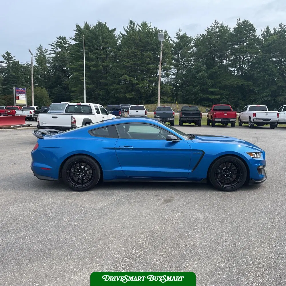 2019 Ford Mustang Shelby GT350