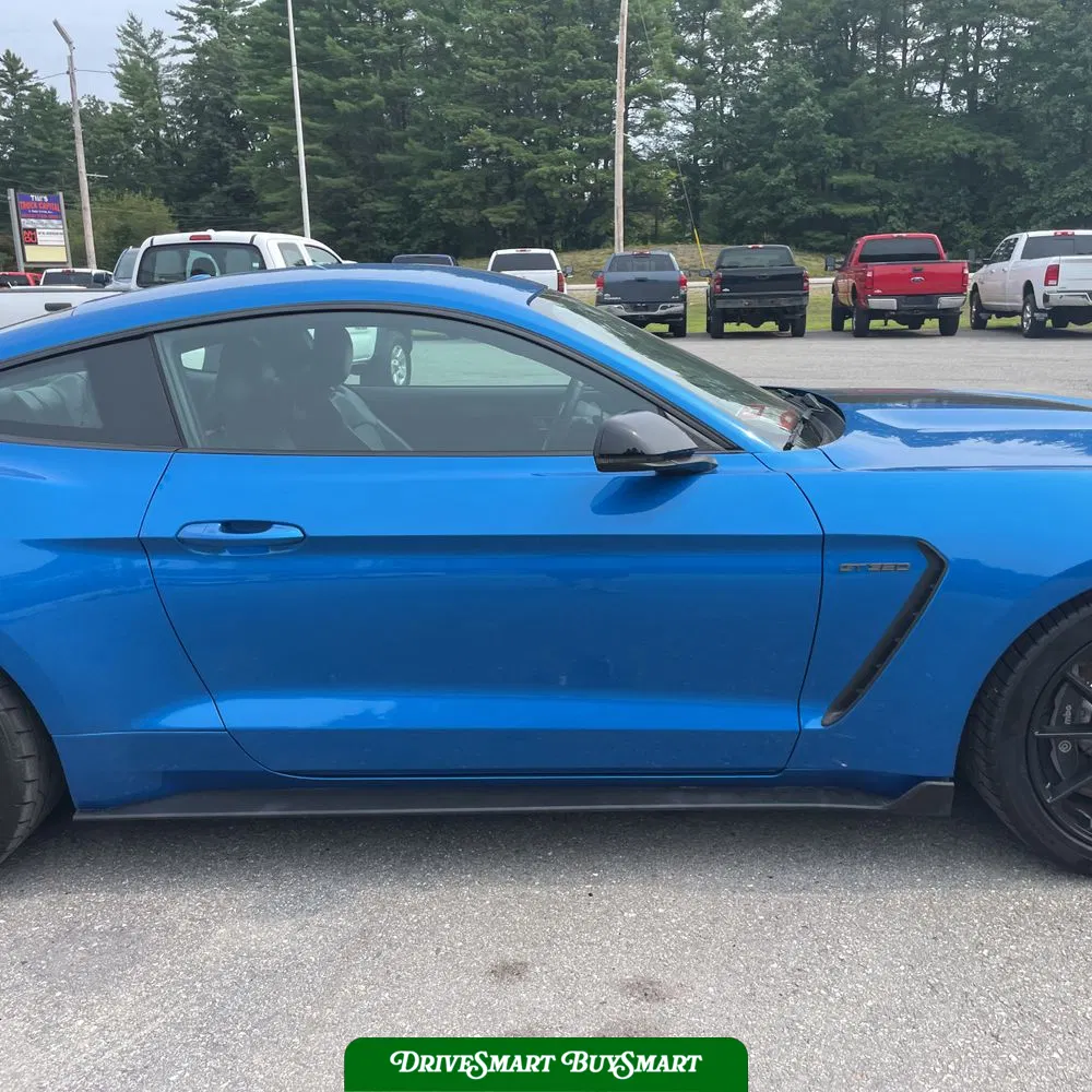 2019 Ford Mustang Shelby GT350