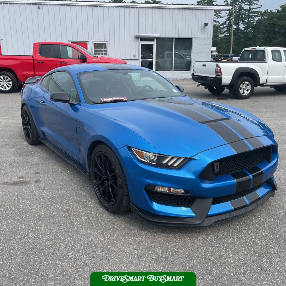 2019 Ford Mustang Shelby GT350