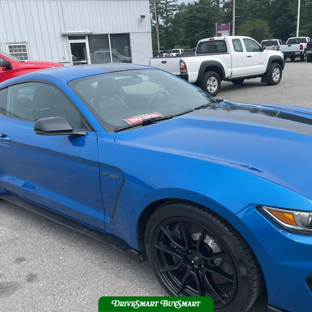 2019 Ford Mustang Shelby GT350