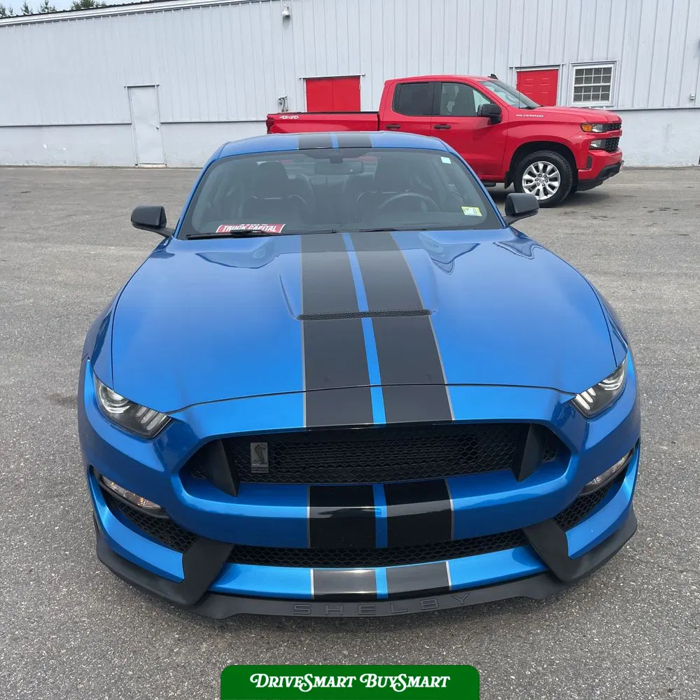 2019 Ford Mustang Shelby GT350