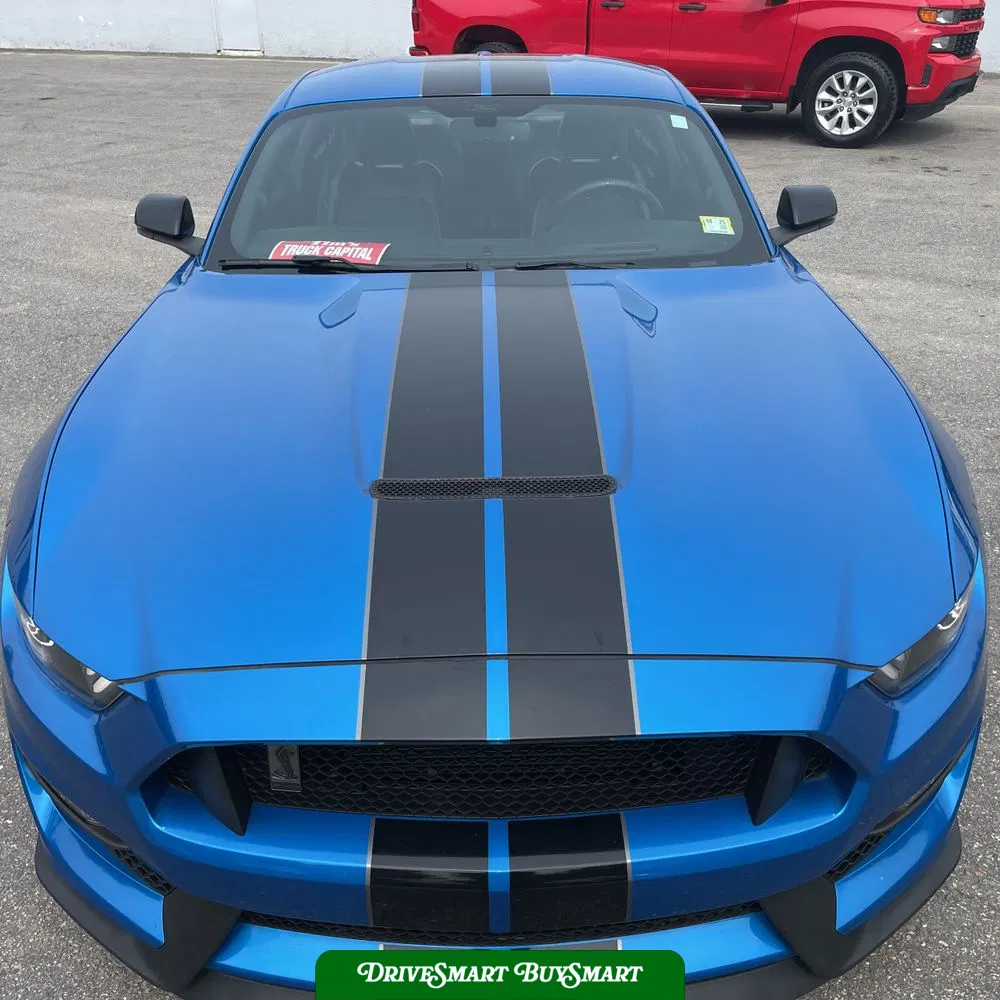 2019 Ford Mustang Shelby GT350