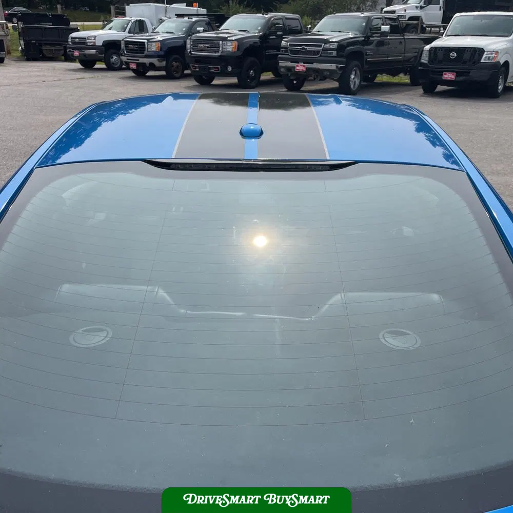 2019 Ford Mustang Shelby GT350
