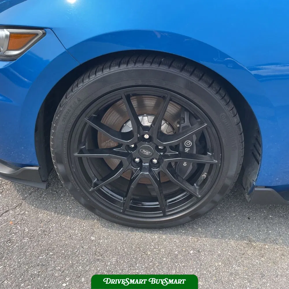 2019 Ford Mustang Shelby GT350