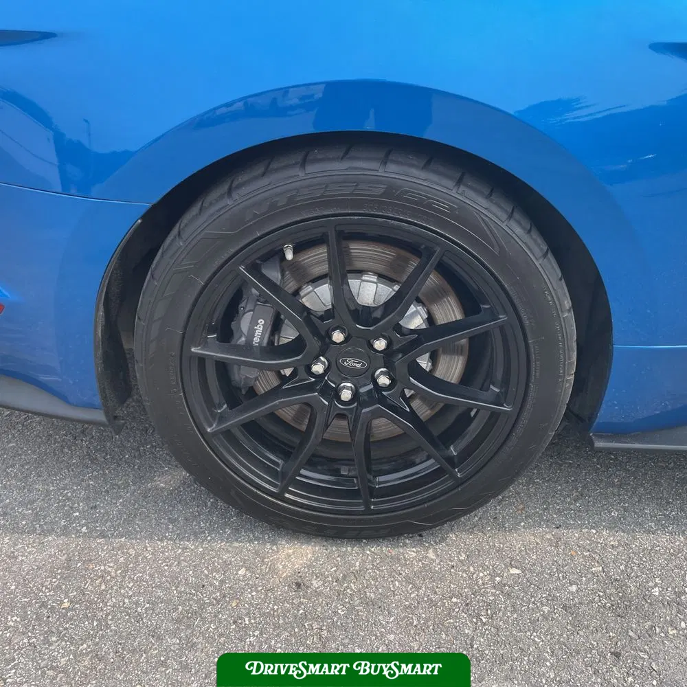 2019 Ford Mustang Shelby GT350