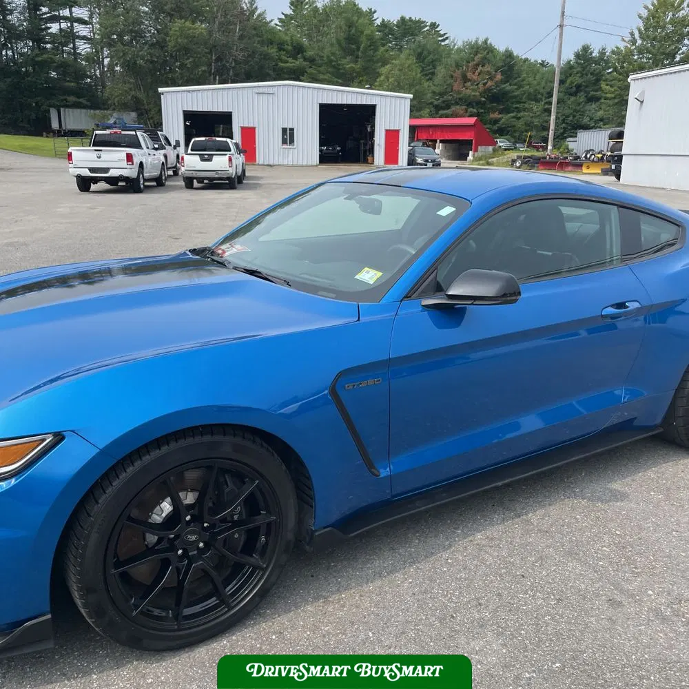 2019 Ford Mustang Shelby GT350