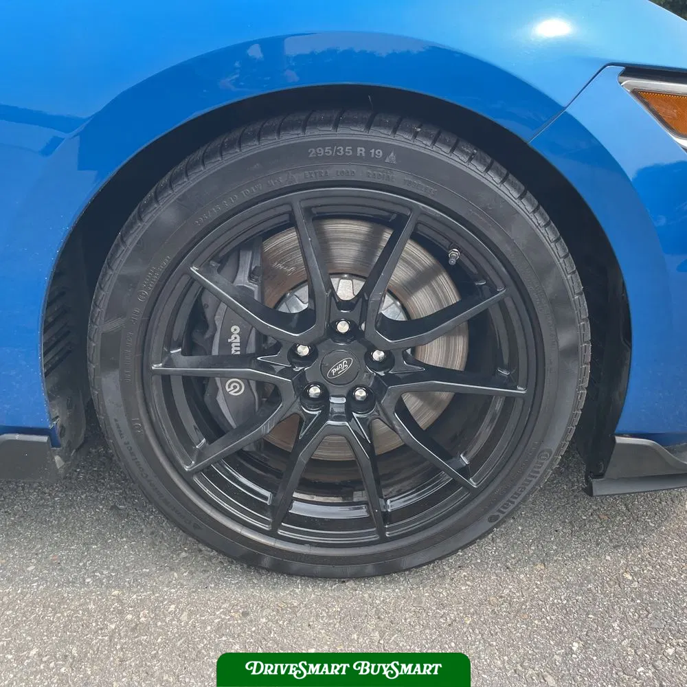 2019 Ford Mustang Shelby GT350