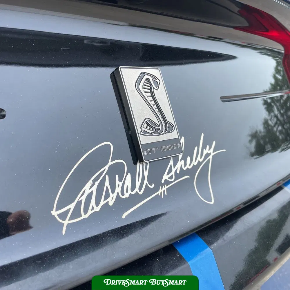 2019 Ford Mustang Shelby GT350