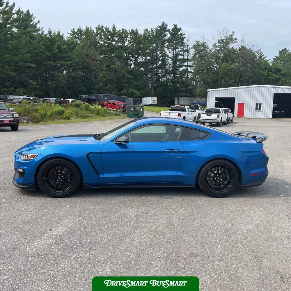 2019 Ford Mustang Shelby GT350