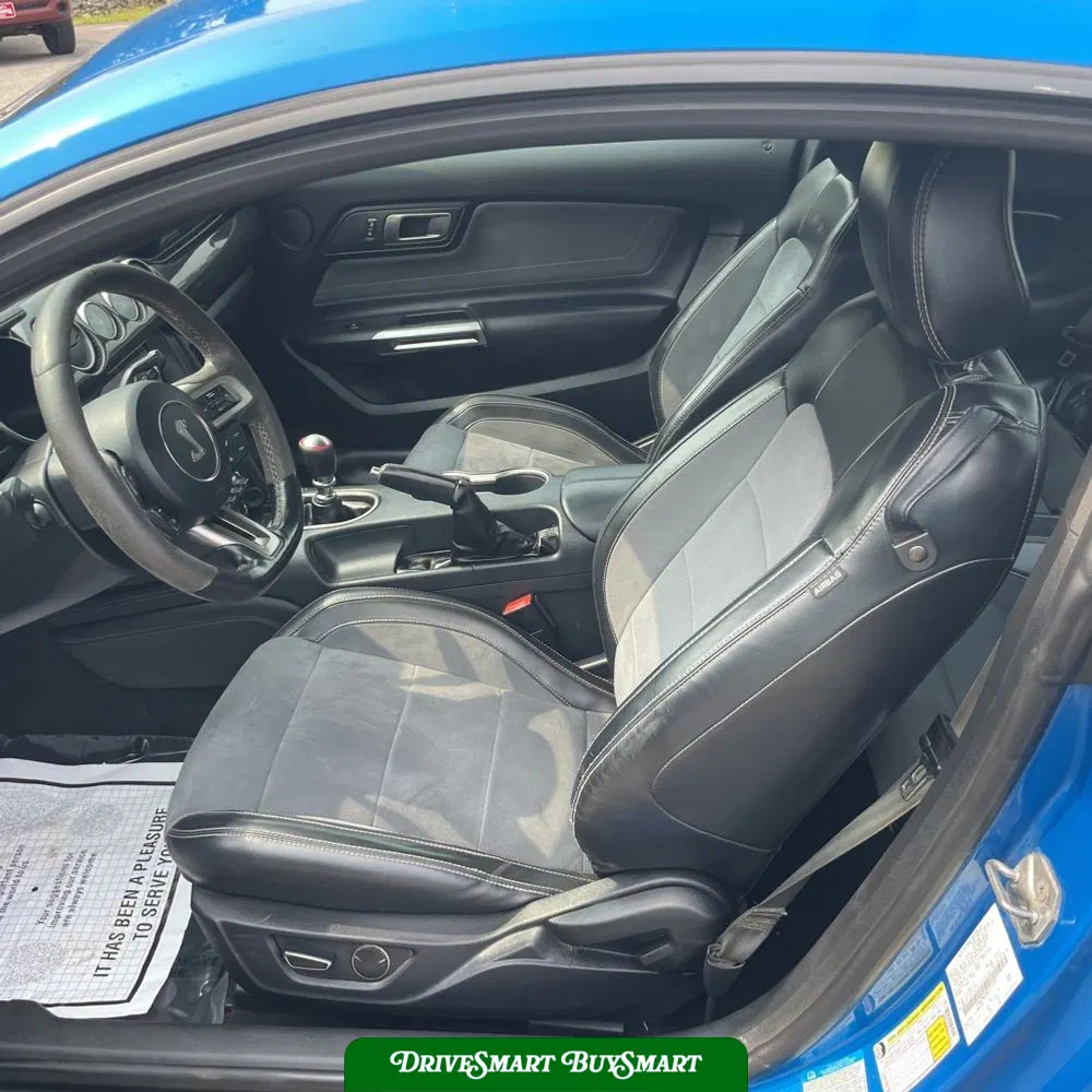 2019 Ford Mustang Shelby GT350