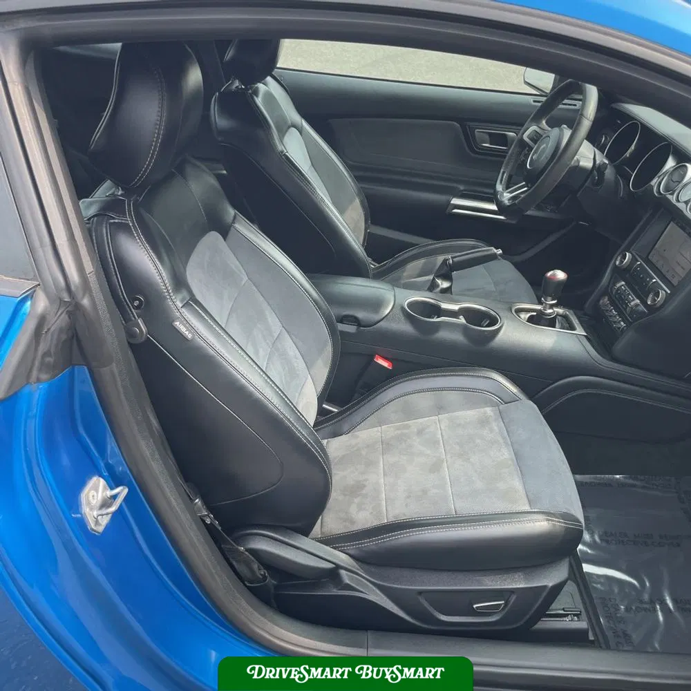 2019 Ford Mustang Shelby GT350
