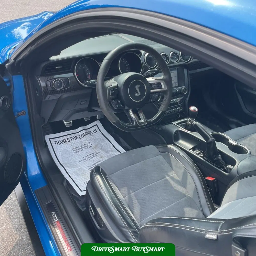2019 Ford Mustang Shelby GT350
