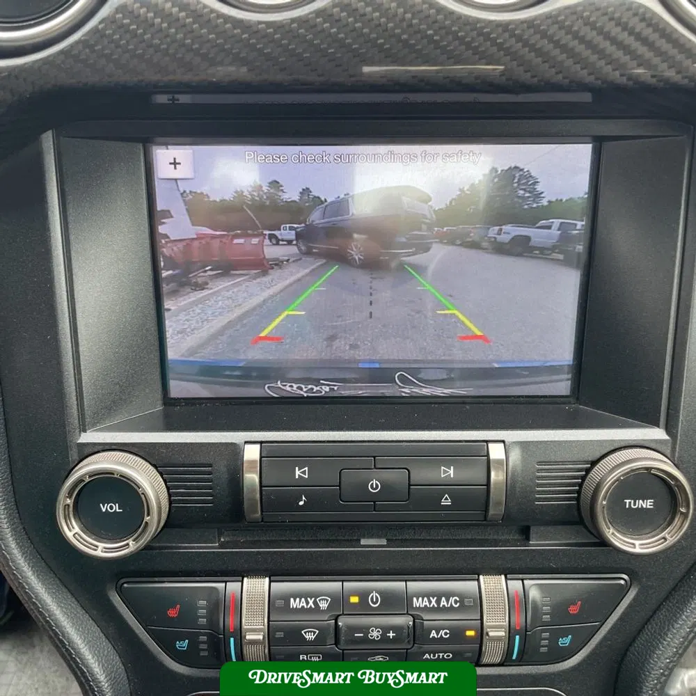 2019 Ford Mustang Shelby GT350
