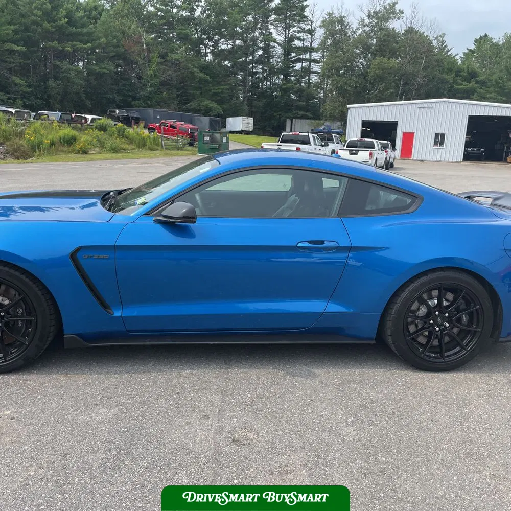 2019 Ford Mustang Shelby GT350
