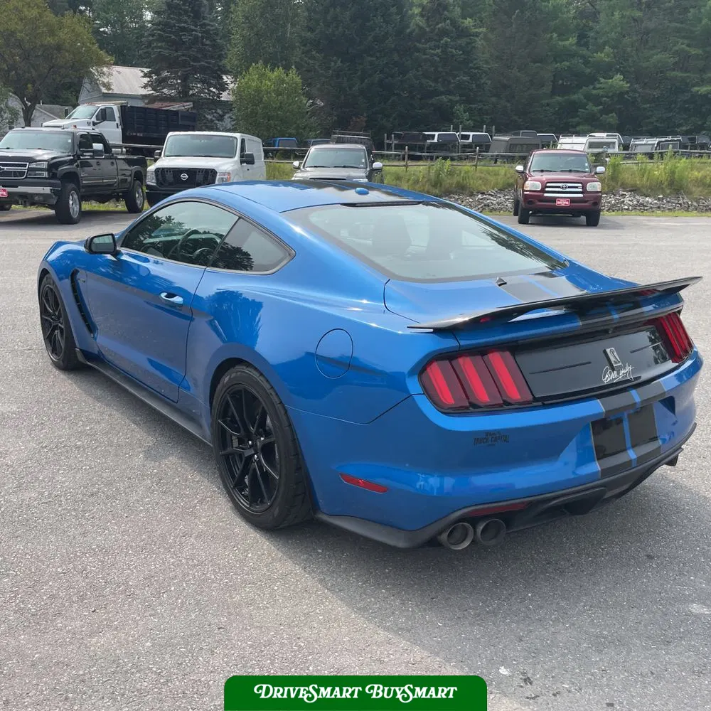 2019 Ford Mustang Shelby GT350
