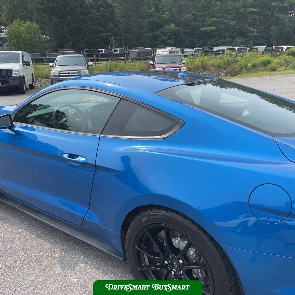 2019 Ford Mustang Shelby GT350