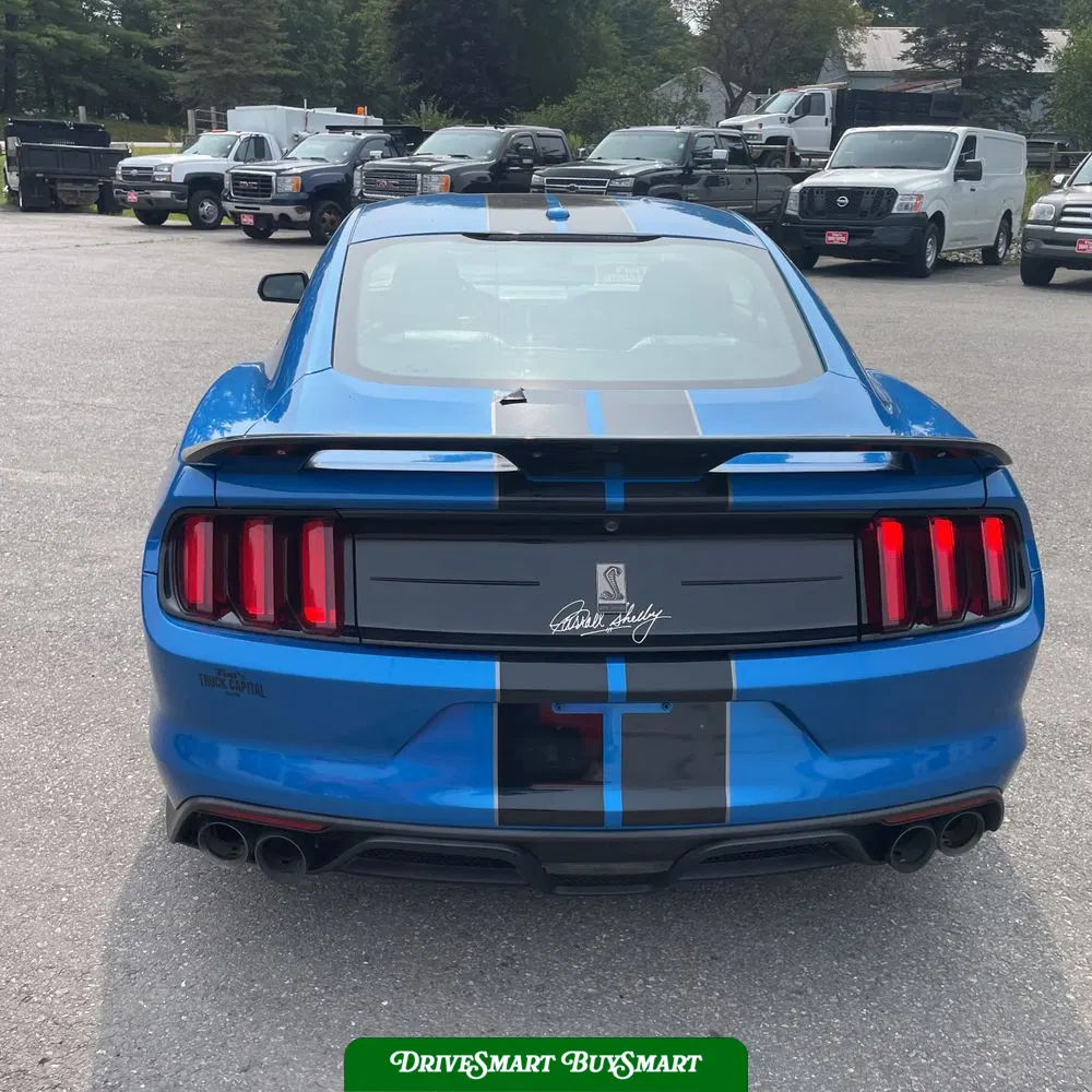 2019 Ford Mustang Shelby GT350