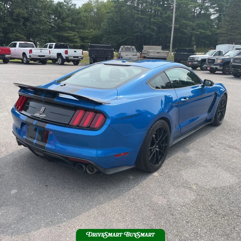2019 Ford Mustang Shelby GT350