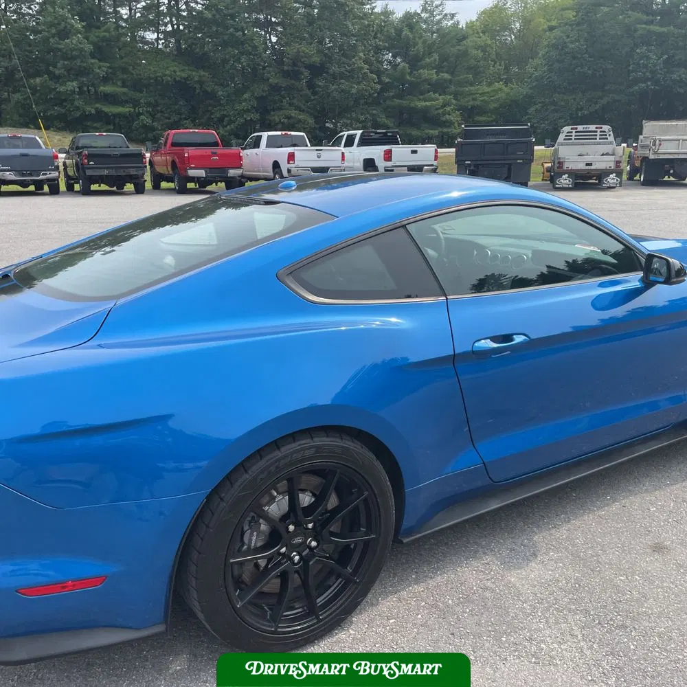 2019 Ford Mustang Shelby GT350