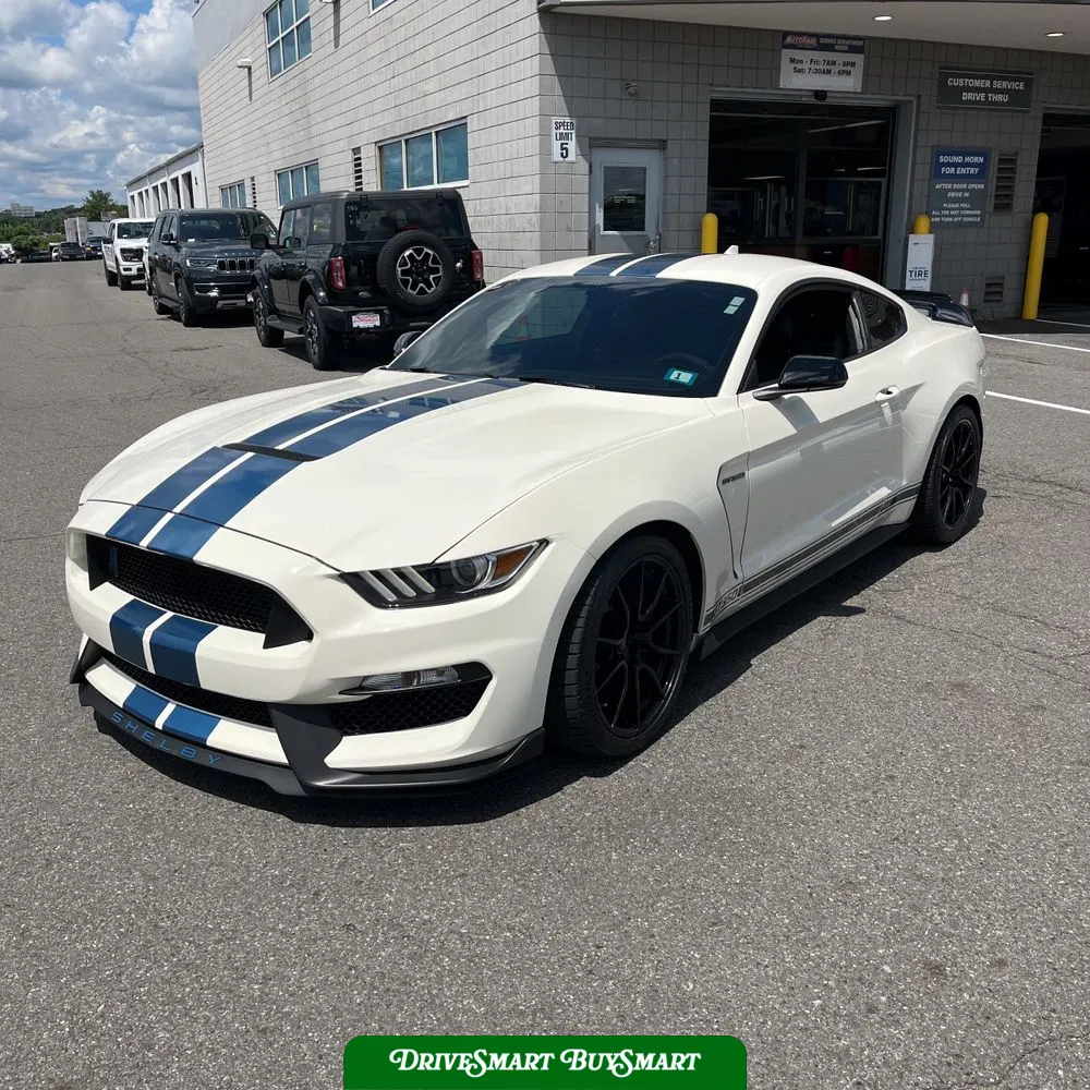 2020 Ford Mustang Shelby GT350